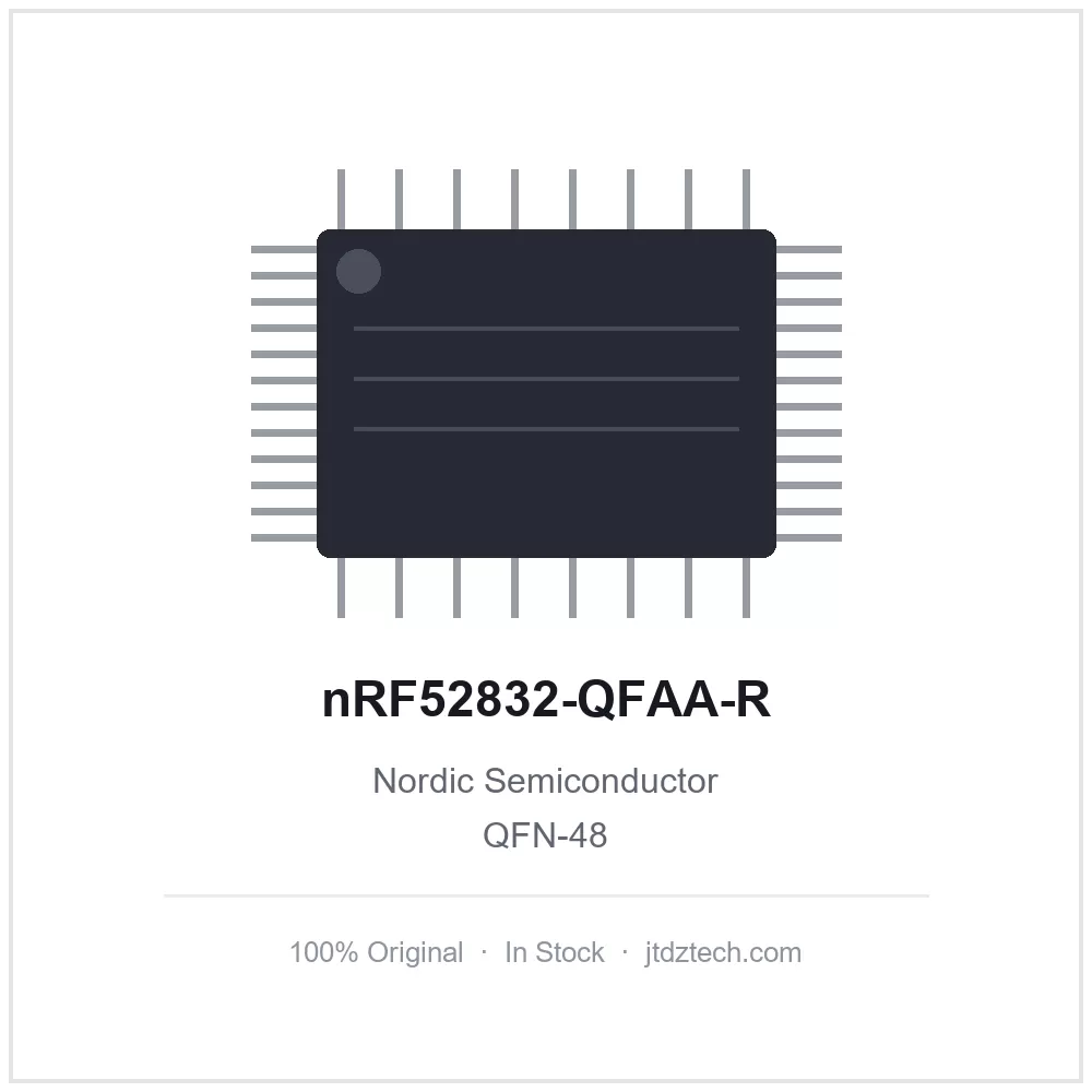 nRF52832-QFAA-R