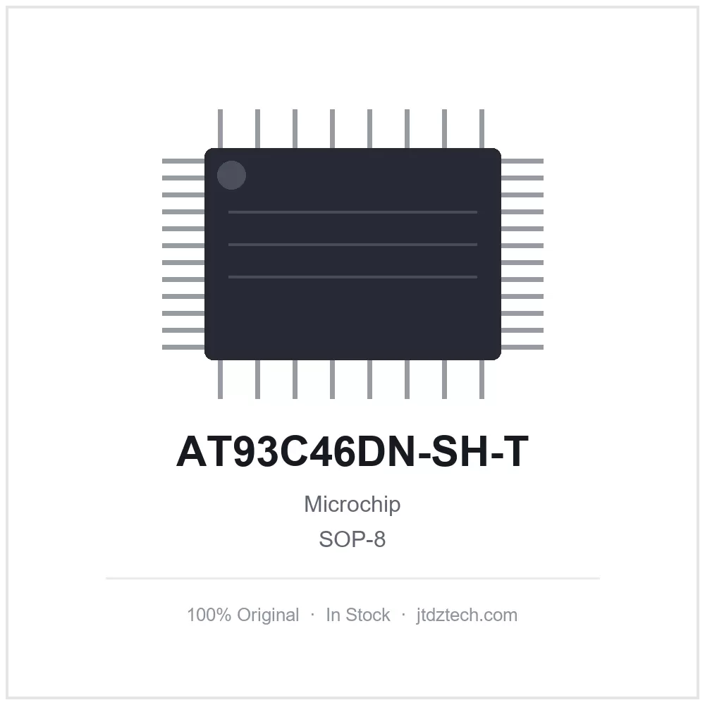 AT93C46DN-SH-T