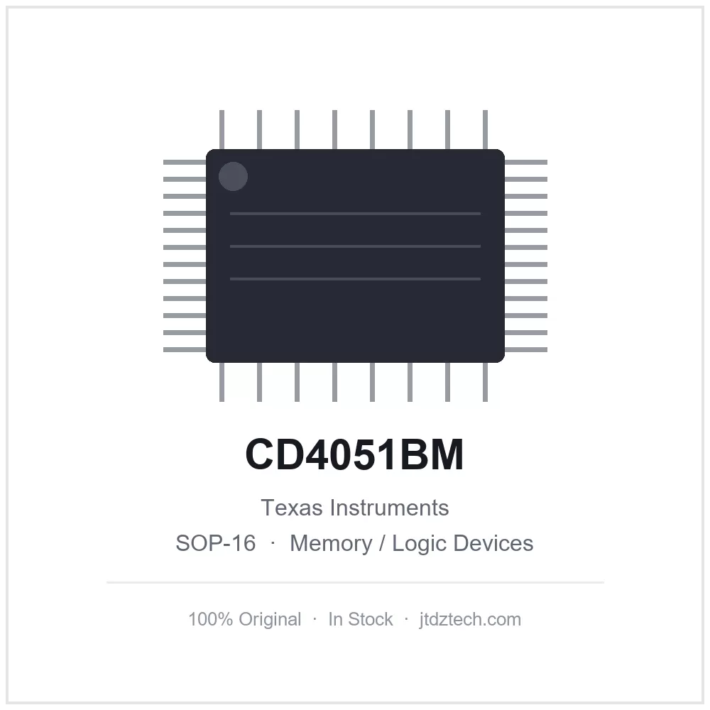 CD4051BM