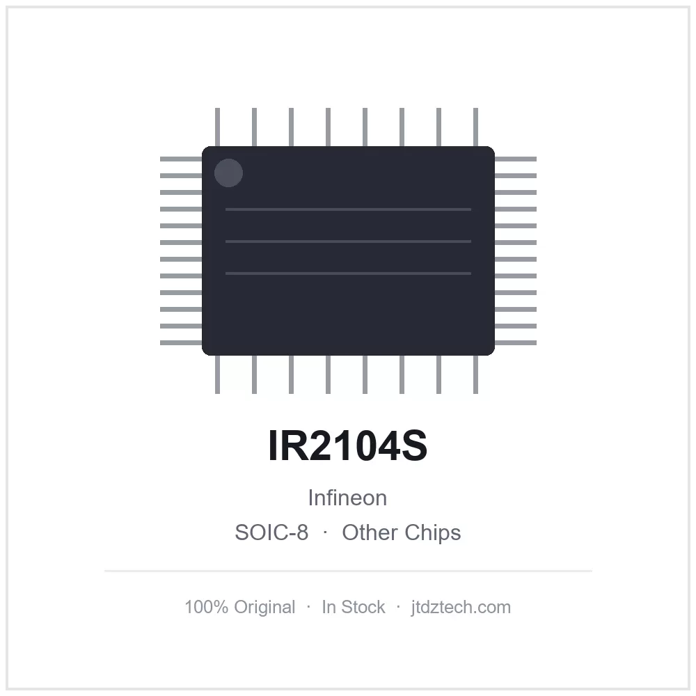 IR2104S