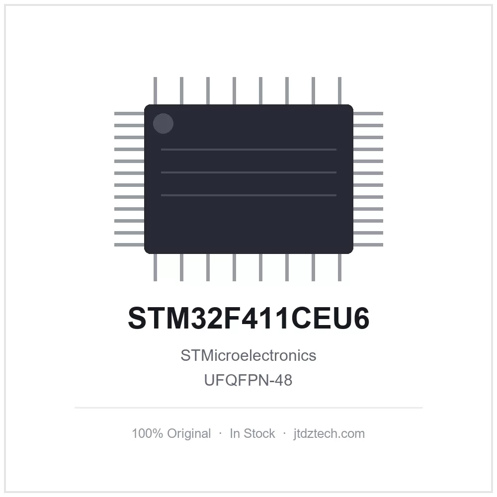 STM32F411CEU6
