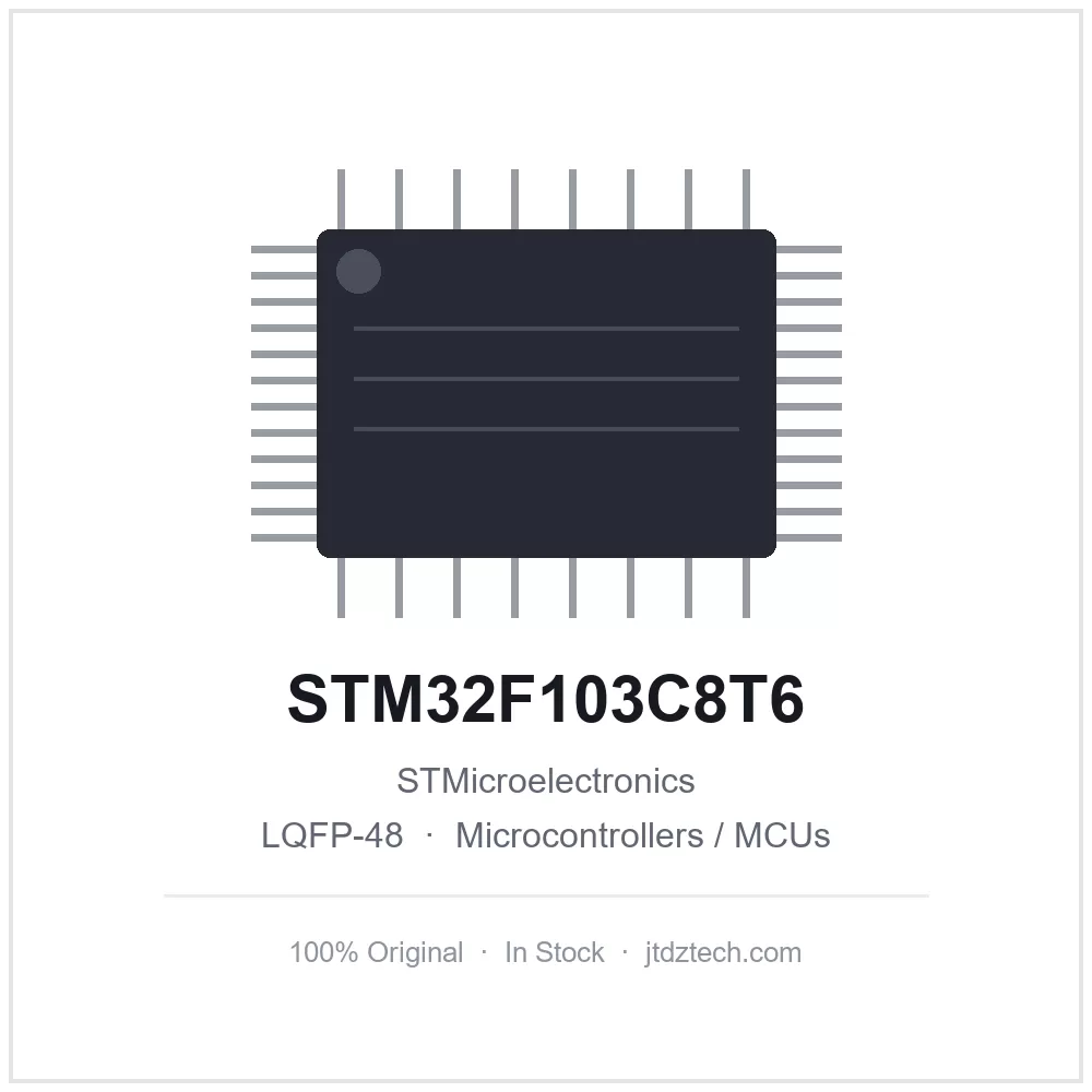 STM32F103C8T6