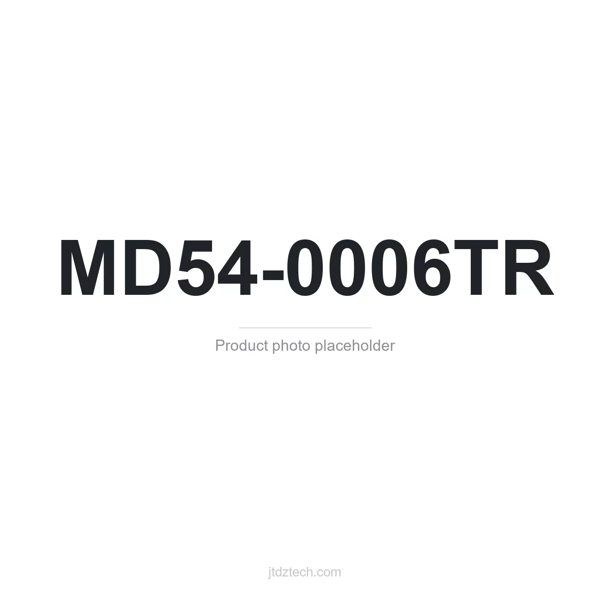 MD54-0006TR IC