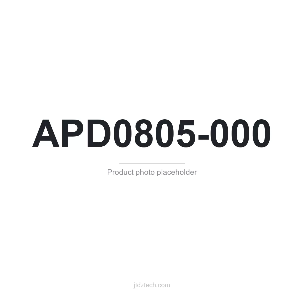 APD0805-000 IC