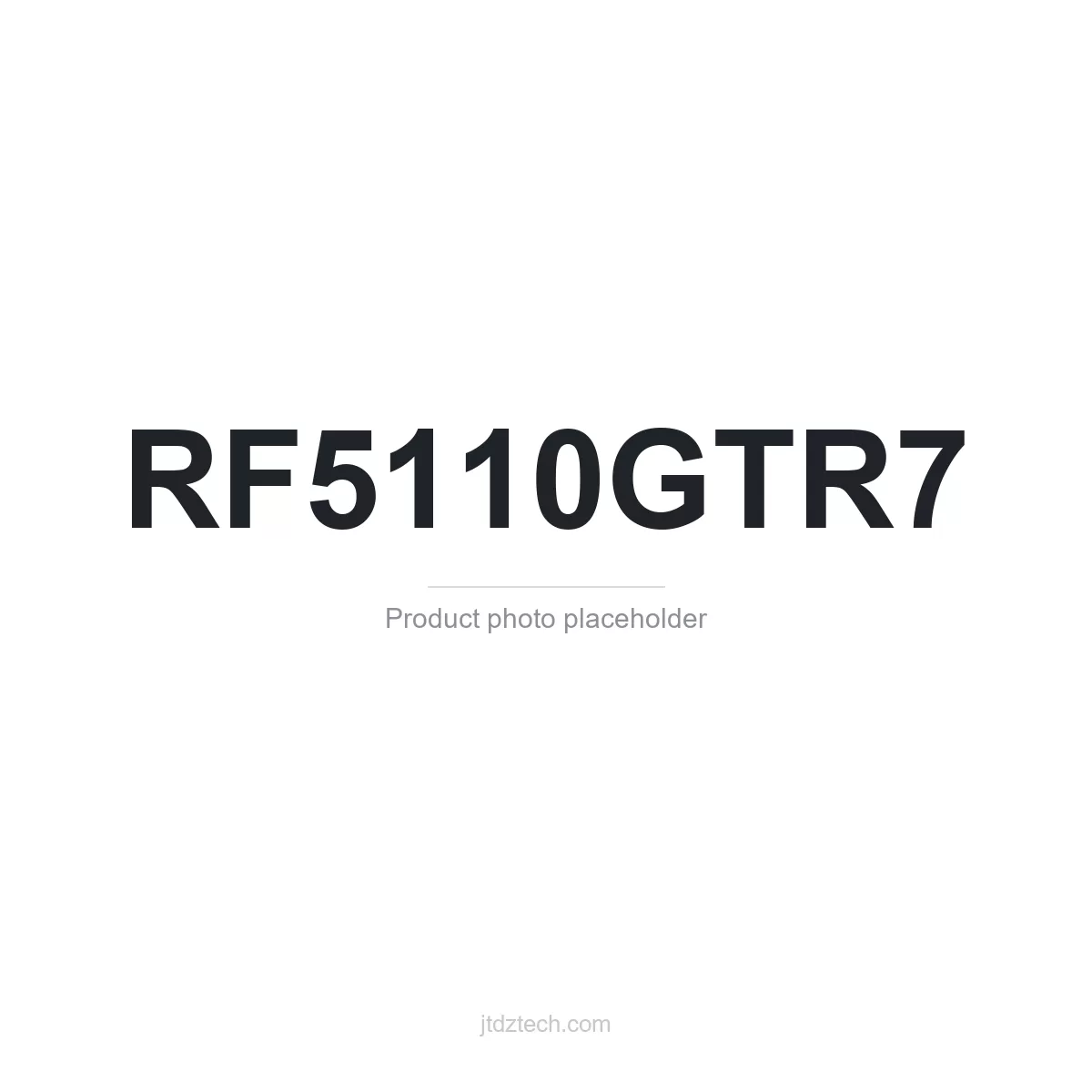 RF5110GTR7 IC