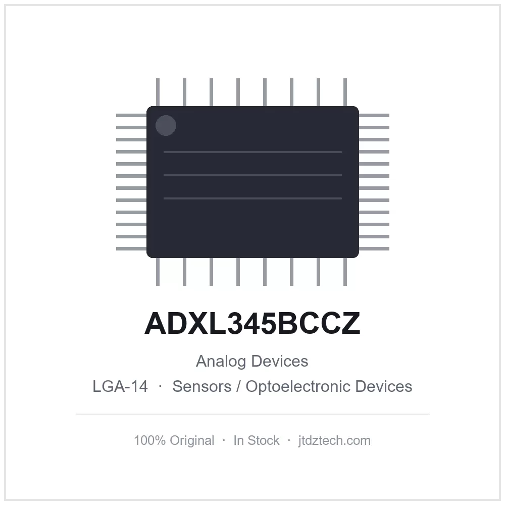 ADXL345BCCZ