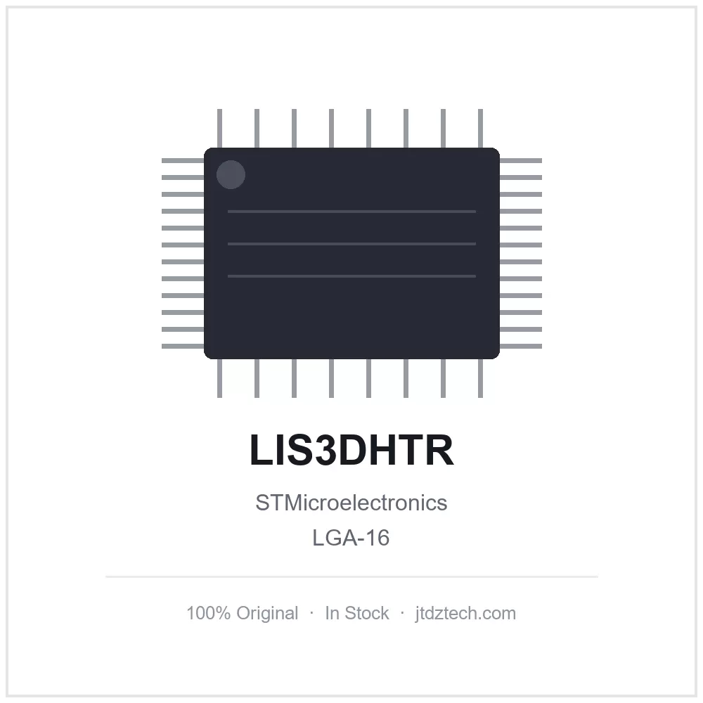 LIS3DHTR