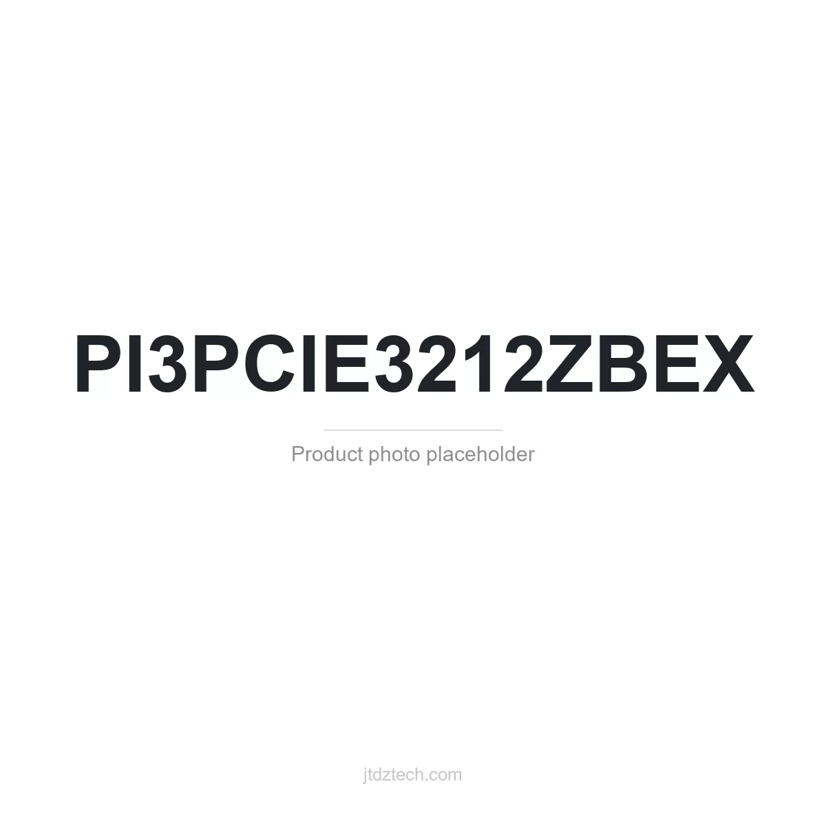 PI3PCIE3212ZBEX IC
