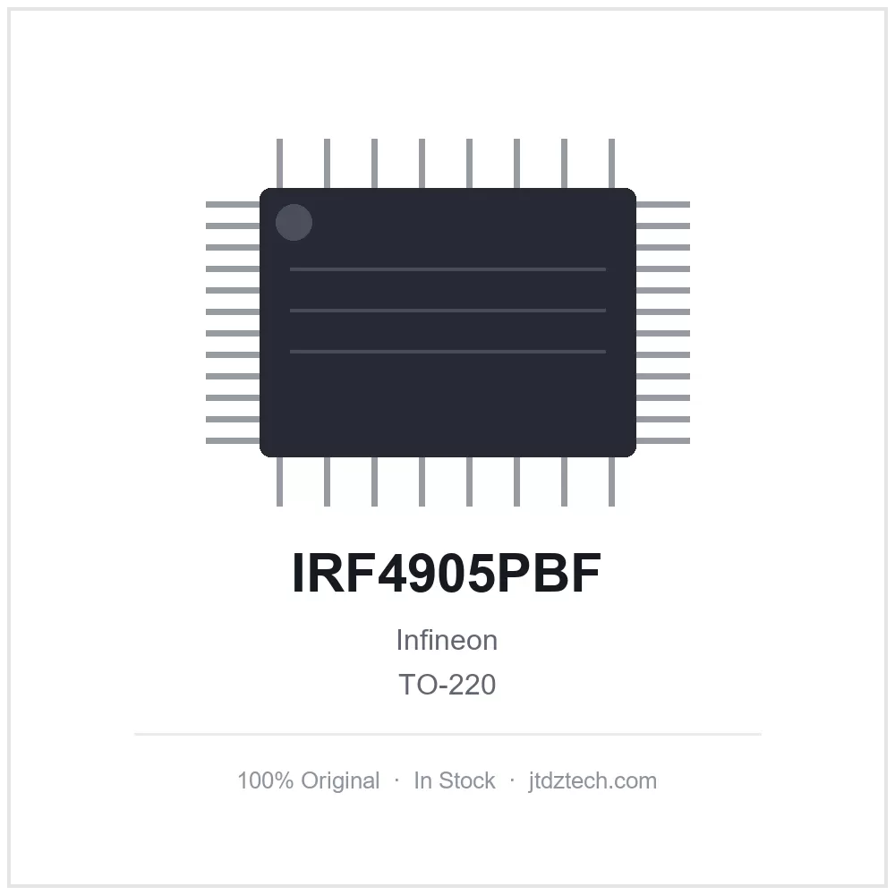 IRF4905PBF