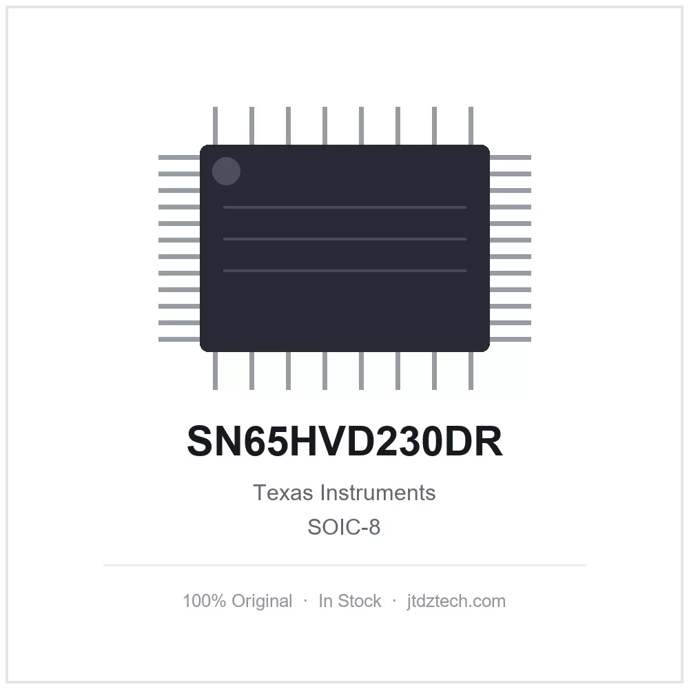 SN65HVD230DR