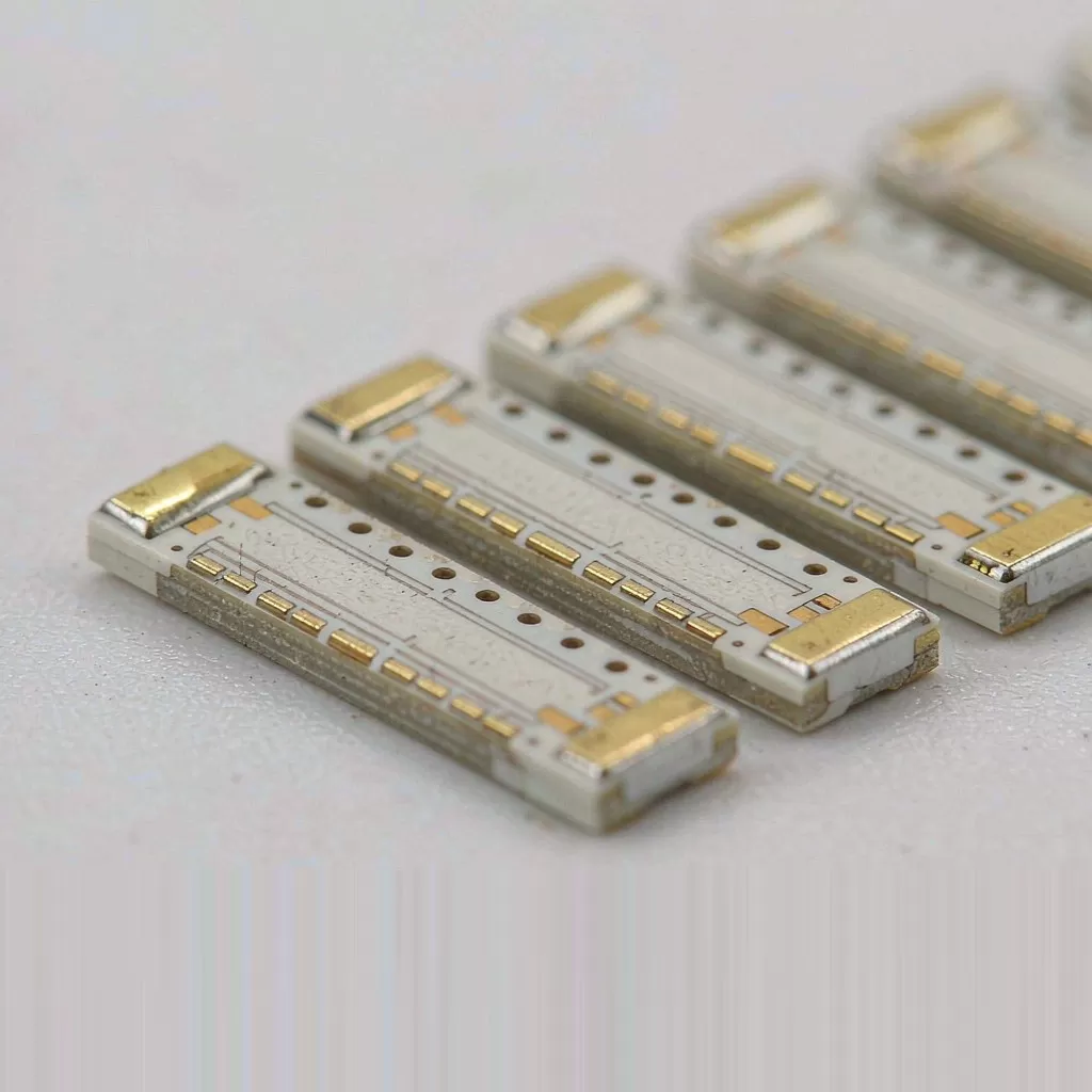 LFCG-1800+ Mini-Circuits LTCC Low Pass Filter 0805