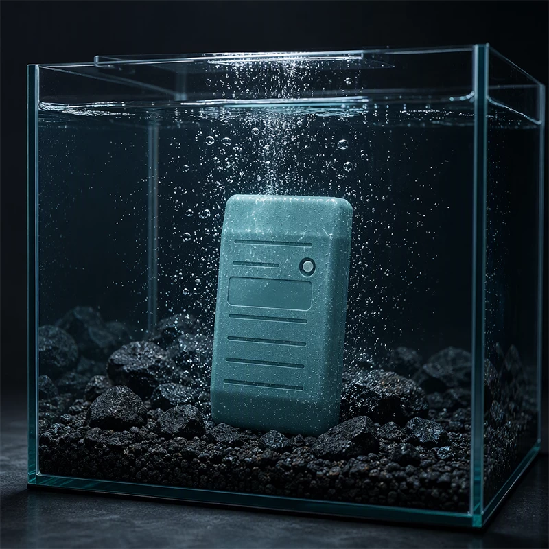 防水工艺展示