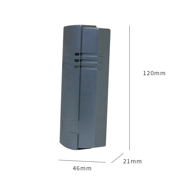 产品尺寸：46*120*21mm