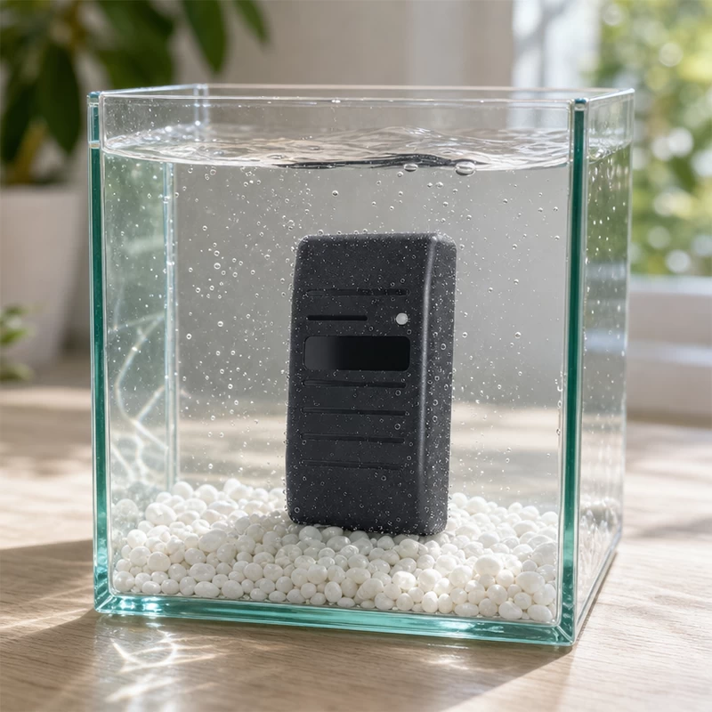 防水工艺展示