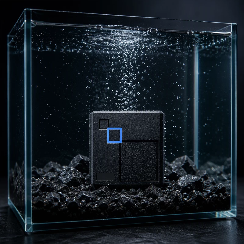 防水工艺展示