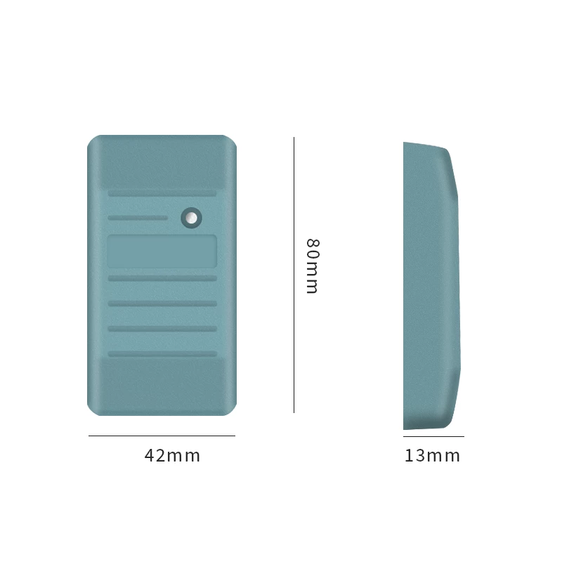 产品尺寸：80*42*13mm
