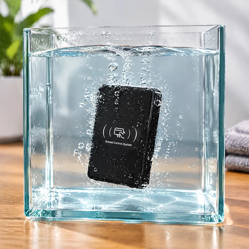 防水工艺展示