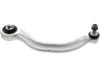 Tesla Model 3 Y front lower curved control arm right hand aluminum alloy OEM 1044359 1044356