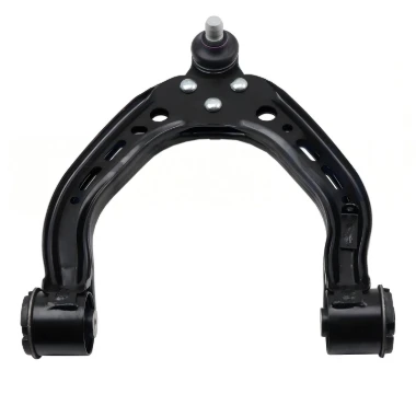 Tesla Model S front upper control arm left hand steel curved OEM 1043965 6006532