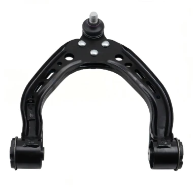 Tesla Model S front upper control arm right hand steel curved OEM 1043966 6008930