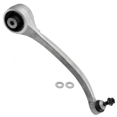 Tesla Model S Model X front lower control arm right hand curved aluminum OEM 1041575-00-A/B 1420346-00-C 6006664-00-C