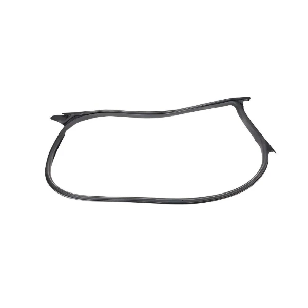 Tesla Model 3 front right door weatherstrip seal rubber OEM 1090500-00-L