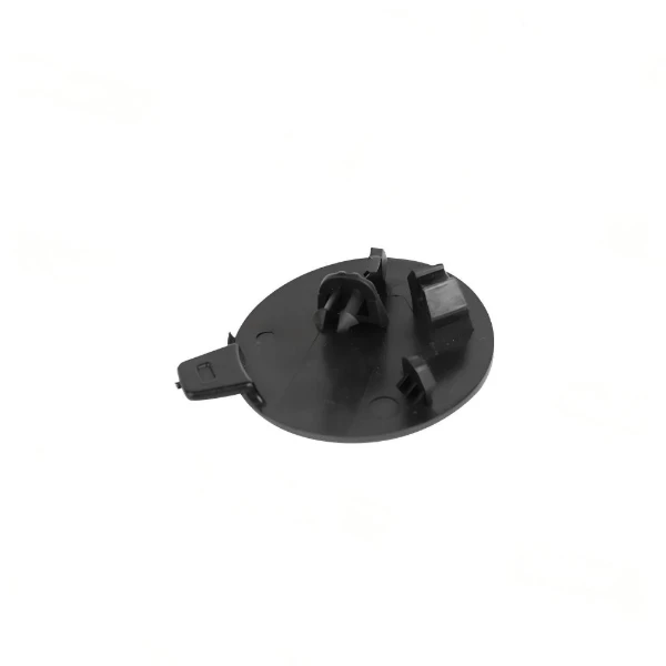 Tesla Model 3 front bumper tow hook cover cap OEM 1084173-00-E