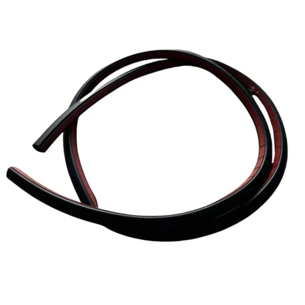 Tesla Model 3 right front door seal weatherstrip OEM 1090494-00-D