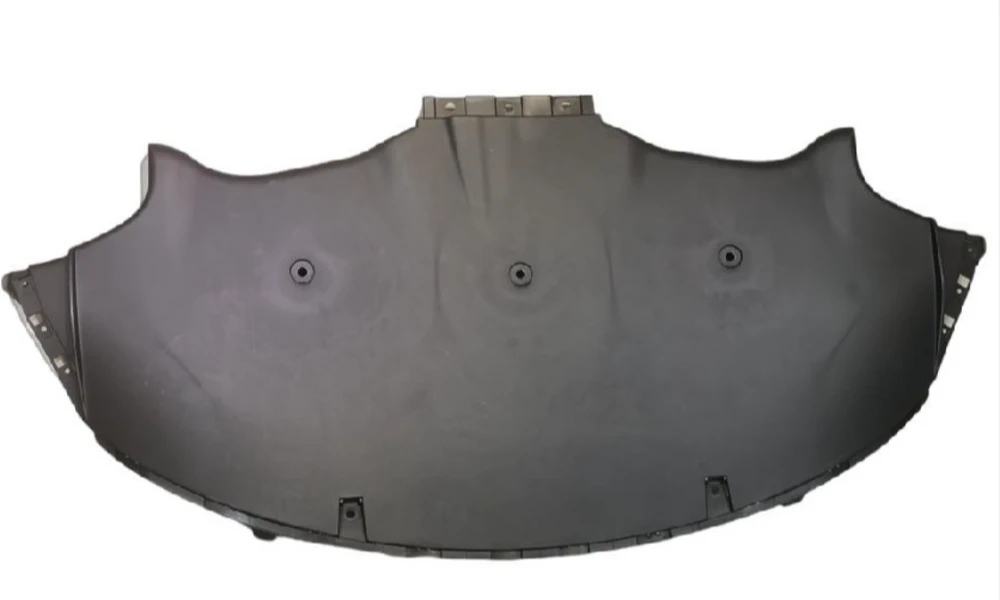 Tesla Model 3 rear lower bumper splash shield guard OEM 1135410-00-A