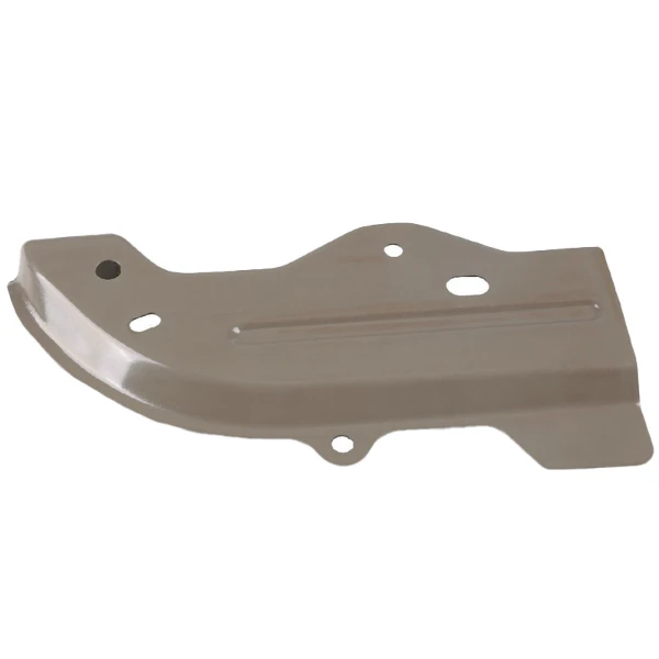 Tesla Model 3 front fender bracket right small bend OEM 1100383-S0-A