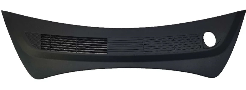 Tesla Model 3 front wiper guide plate deflector OEM 1081675-00-B