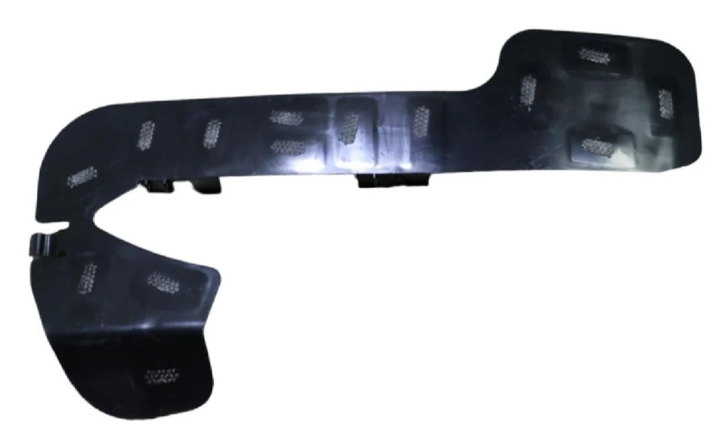 Tesla Model 3 front left fog light bezel mounting bracket OEM 1089447-00-B