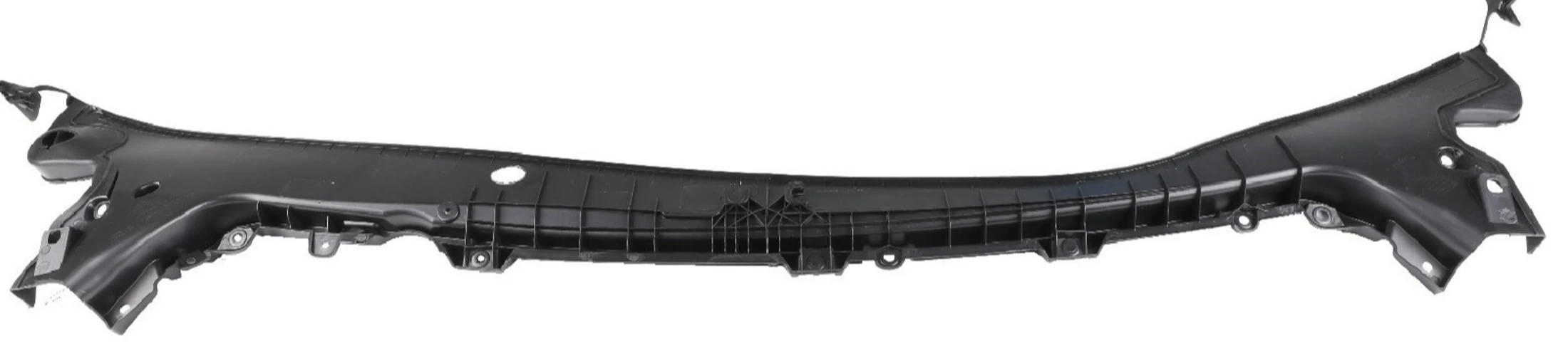 Tesla Model 3 windshield cowl panel wiper cover OEM 1081676-00-G
