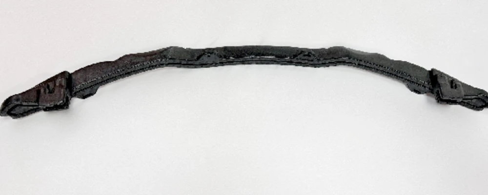 Tesla Model S front bumper beam foam pedestrian protection OEM 1635203-00-C