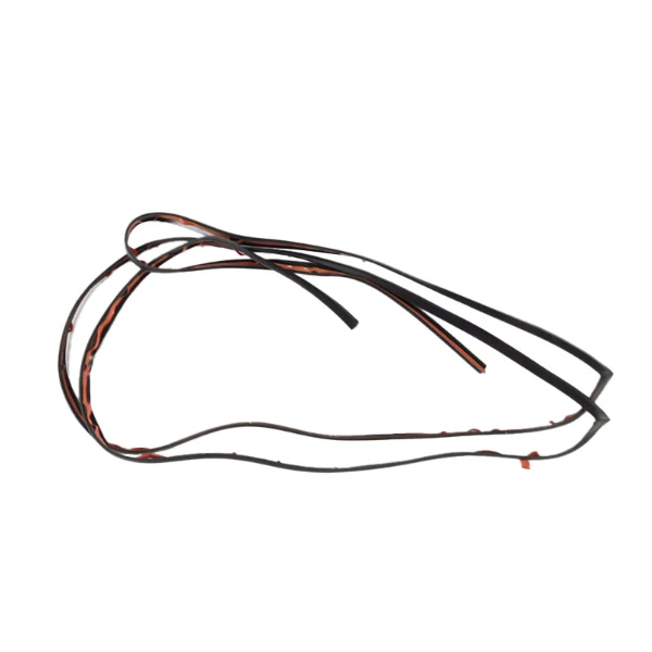 Tesla Model 3 windshield weather stripping seal OEM 1524886-00-F