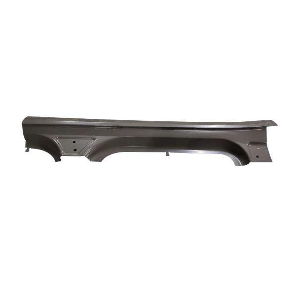 Tesla Model 3 left side skirt rocker panel iron OEM 1089828-00-T