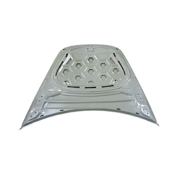 Tesla Model 3 front hood bonnet aluminum OEM 1081390-EC-C