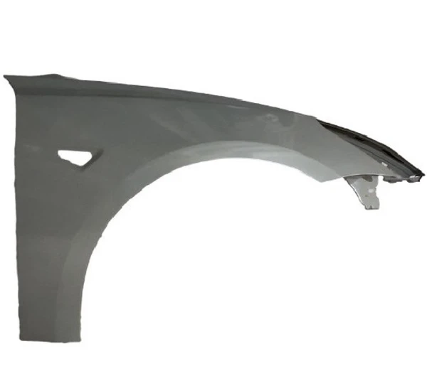 Tesla Model 3 front right fender panel steel OEM 1081400-EC-D