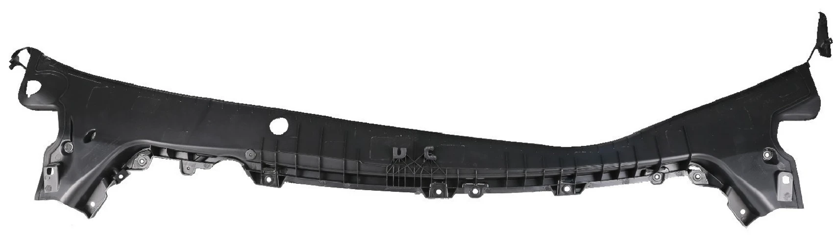 Tesla Model 3 windshield cowl panel wiper cover OEM 1081676-00-G