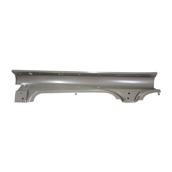 Tesla Model 3 left side skirt rocker panel iron OEM 1089828-00-T
