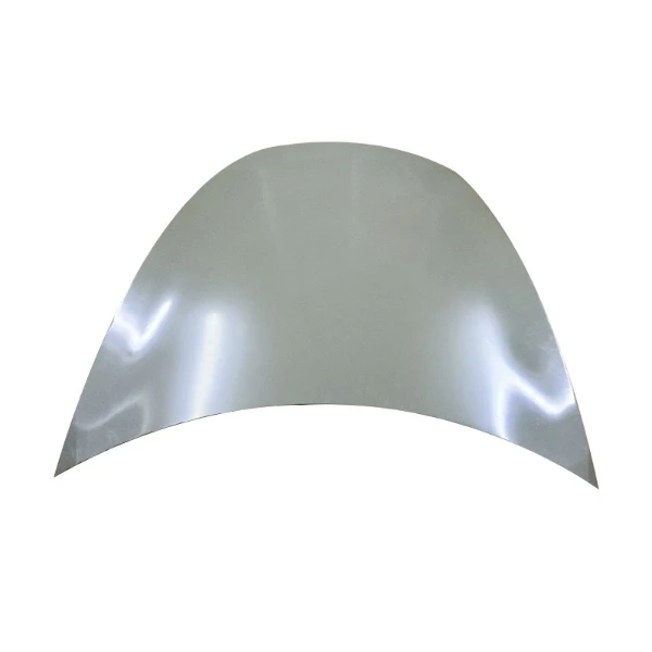 Tesla Model 3 front hood bonnet aluminum OEM 1081390-EC-C