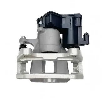 LH Rear Brake Caliper (Base) for Tesla Model 3/Y (2022+) — OEM 1044625-00-B