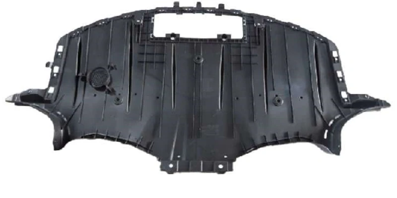 Rear Upper Fascia Unpainted for Tesla Model 3 (2023+) — OEM 1582571-SC-C
