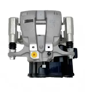 LH Rear Brake Caliper (Base) for Tesla Model 3/Y (2022+) — OEM 1044625-00-B