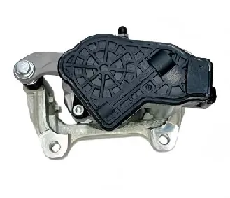 LH Rear Brake Caliper (Base) for Tesla Model 3/Y (2022+) — OEM 1044625-00-B