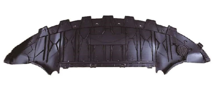Front Fascia Valance for Tesla Model 3 | OEM 1694313-00-G