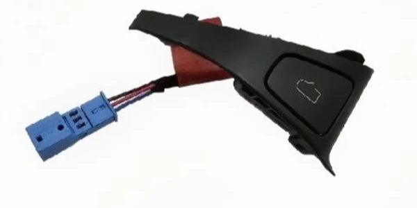 Matte Finish Door Electric Release Switch for Tesla Model 3/Y (2021+) — OEM 1094957-02-E