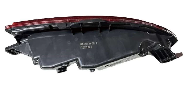 LH Rear Fascia Lamp Assembly for Tesla Model 3 (2023+) — OEM 1712513-00-D
