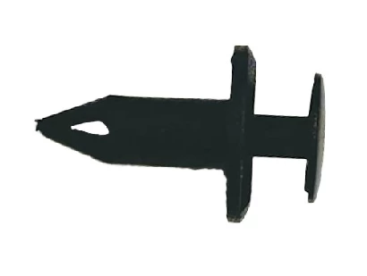 OEM-Matching Push-Pull Clip for Tesla (2012+) — 8mm PA66