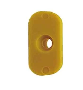 High-Impact Nylon Brush Clip for Tesla Model S (2012-2016) — OEM 1021886-00-A